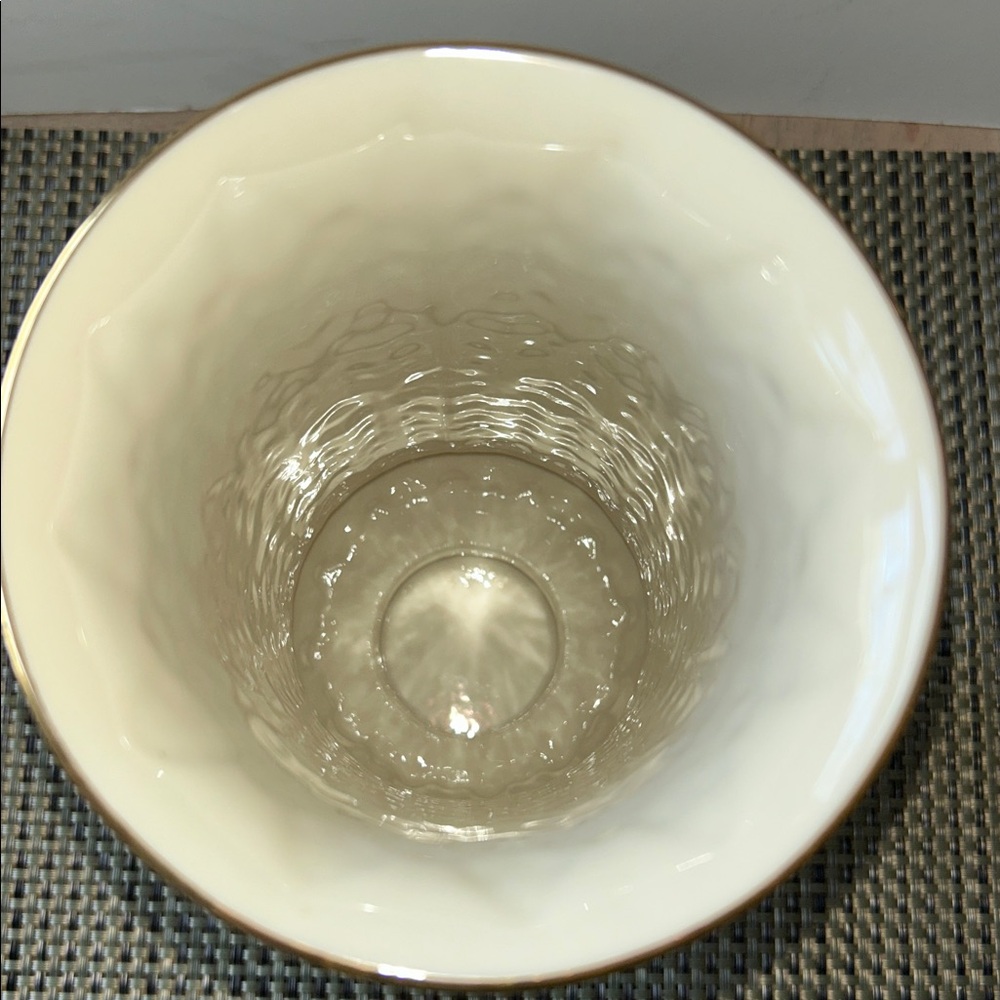 **LAST CHANCE **NWT! VINTAGE LENOX Autumn Leaf Vase - Picture 4 of 5